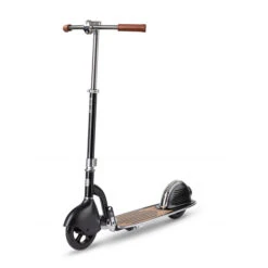 Micro Navigator Scooter: Black
