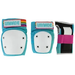 LMNADE Protection Pad Set -Rollerz Store k74f47ffde693b8e9ae33619e38f8423b