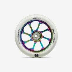 120 Mm Alu Core PU Freestyle Scooter Wheel