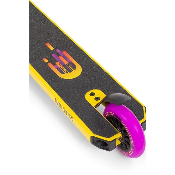 Tantrum V9 Stunt Scooter - Black/Purple 14 Tantrum V9 Stunt Scooter - Black/Purple - Image 12