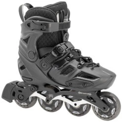 FR AXS ADJUSTABLE SIZE INLINE FITNESS & FREESTYLE SKATES - SIZE 33