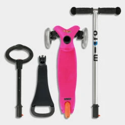 Toddler Scooter - Mini Micro 3in1 Classic Scooter - Pink - 12 Months 14 Toddler Scooter - Mini Micro 3in1 Classic Scooter - Pink - 12 Months -Rollerz Store k778d96a146a5344f9ab37bcb77ecd401