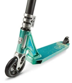 Mongoose Rise 110 Expert Freestyle Scooter Teal/Black -Rollerz Store k77f185fa544cd2db15d48090fb024b00