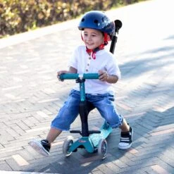 Mini Micro 3in1 Scooter Red -Rollerz Store k7871dfb60981845dd1e2550e02ec0af3