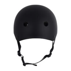 Fortify Helmet - Satin Black -Rollerz Store k7895fbc964b75225acbfc20c6a0d16ed