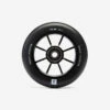 100 Mm Freestyle Wheel With Black Alu Rim & Black PU85A Rubber -Rollerz Store k78ec65bfa0dbdf18b1b1e992001c3021