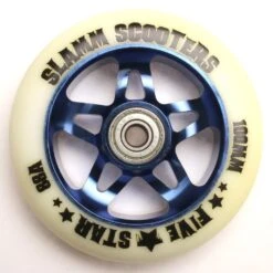 5 Star Alloy Core Scooter Wheel And Bearings -Rollerz Store k78fea03c15afb29955204396919743d7
