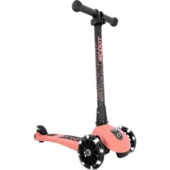 Scoot And Ride Highwaykick 3 Peach