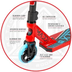 MADD GEAR KICK EXTREME V5 PRO STUNT SCOOTER – AGE 8+ -Rollerz Store k79ae8d1107bf29984d37abae8c0beb0b