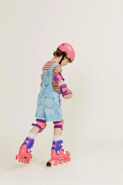 Kids' Inline Skating Skateboard Scooter Helmet B100 -Rollerz Store k79b57a5e48010e2cb4682257e8249899