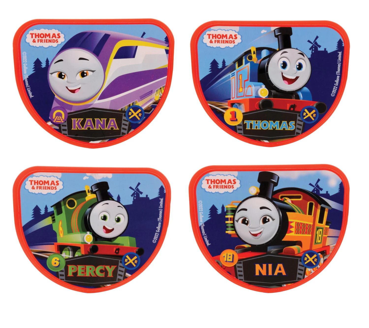 Thomas & Friends Switch It Multi Character Tri 7 Thomas & Friends Switch It Multi Character Tri - Image 5