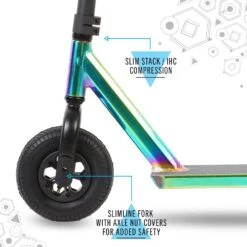 SULLIVAN Hi Jinx Dirt Scooter -Rollerz Store k7b3aef701a623e8f8dc48f76ded7b0a8