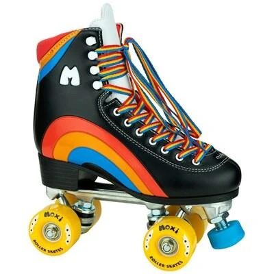Rainbow Rider Quad Roller Skates 3 Rainbow Rider Quad Roller Skates