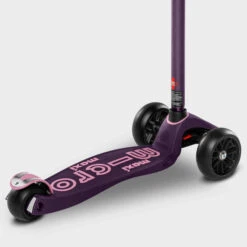Maxi Micro Deluxe Pro Scooter - Purple - 3 Wheel Scooter For 5 21 Maxi Micro Deluxe Pro Scooter - Purple - 3 Wheel Scooter For 5 -Rollerz Store k7c06a4ce1b15b1537639ec959df9abe8