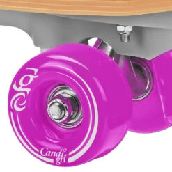 CANDI GRL SABINA HIGHTOP UNISEX QUAD ROLLER SKATES -Rollerz Store k7c9cfcaba0753c8eda39991f2b6c6e10