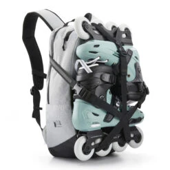 20-Litre Inline Skating Backpack BP100 -Rollerz Store k7cab8f653efc6d19c9a49888e7741502