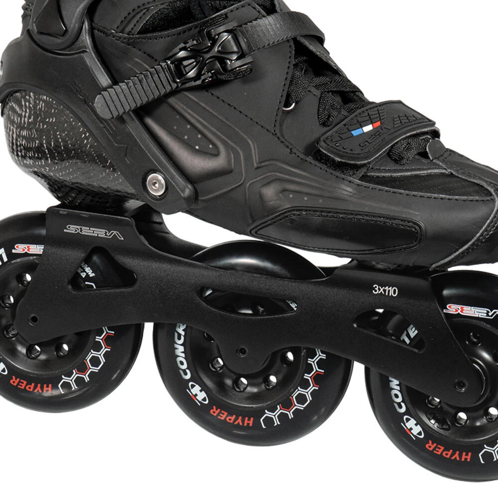 SEBA TRIX 310 - INLINE FREESTYLE, FITNESS & CITY SKATES 6 SEBA TRIX 310 - INLINE FREESTYLE, FITNESS & CITY SKATES - Image 4