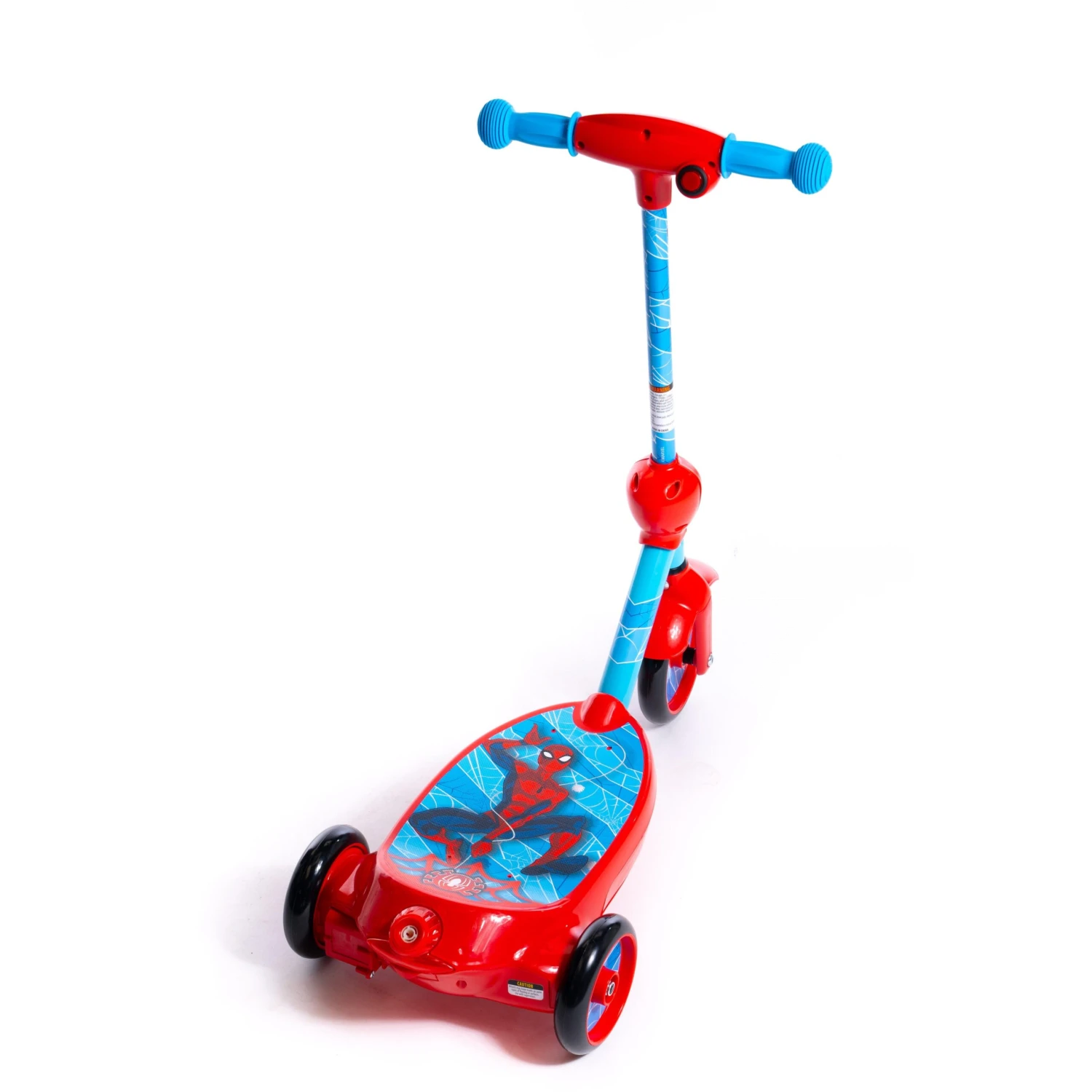 Huffy Marvel Spiderman Bubble Electric Scooter For Kids 3 7 Huffy Marvel Spiderman Bubble Electric Scooter For Kids 3 - Image 5