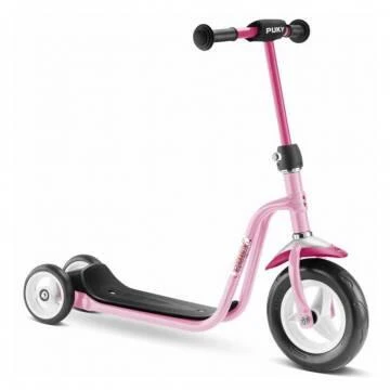 Puky R 1 Kids Scooter Pink 4 Puky R 1 Kids Scooter Pink - Image 2