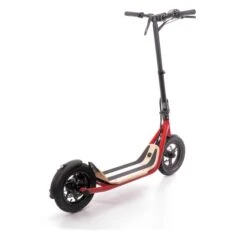 8TEV B12 Proxi Electric Scooter Brilliant Gloss Black -Rollerz Store k80ee16d860104a732b19d8af62244044