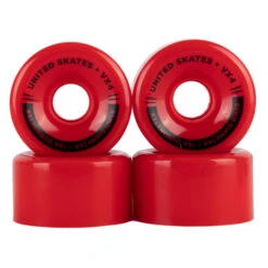 Quad Skate Wheels (4Pack)
