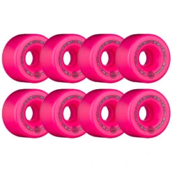 ROLLERBONES TEAM LOGO – INDOOR QUAD ROLLER SKATE WHEELS – 57MM 98A – SET OF 8 19 ROLLERBONES TEAM LOGO – INDOOR QUAD ROLLER SKATE WHEELS – 57MM 98A – SET OF 8 -Rollerz Store k81c47b9c0b0bac6b31c9f1d38caf34c0