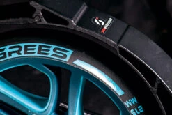 SIX DEGREES Kick Scooter 300/215mm Turquoise 12 SIX DEGREES Kick Scooter 300/215mm Turquoise -Rollerz Store k82a50bfac2ce13ede2c89db1bdf12eb9