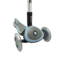 GLOBBER Kids' Advanced Light-Up Scooter - Pastel Pink -Rollerz Store k82e1e7aa8557fe50a46dc0c720699c2e