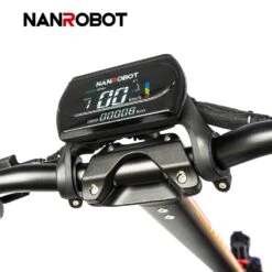 Nanrobot LS7+ Electric Scooter -Rollerz Store k83fecd2d50f70e4532855fc76b1654f7