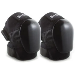 S1 GEN 3 PRO KNEE PADS FOR ROLLER DERBY, SKATING, SKATEBOARDS & SCOOTERS