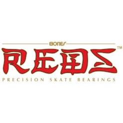 BONES BIG BALLS REDS BEARINGS - FOR ROLLER AND IN-LINE SKATES - 8mm -Rollerz Store k8591ad480adb854b317f0565de30f766