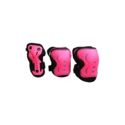 SFR AC760HP Pink/Blue 3 Pad Set