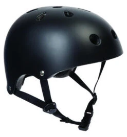 SFR Essentials Black Matt Helmet -Rollerz Store k86e2690b956f2e540f54e410c3301a6b