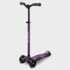 Maxi Micro Deluxe Pro Scooter - Purple - 3 Wheel Scooter For 5 -Rollerz Store k89af64ab146fa6d936b1fec063cd57ad