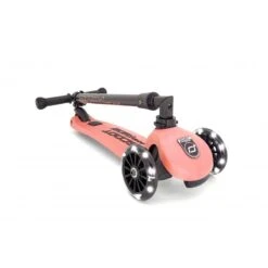 Scoot And Ride Highwaykick 3 Peach -Rollerz Store k8a0b47454989a6da11ef4173a1770e9a