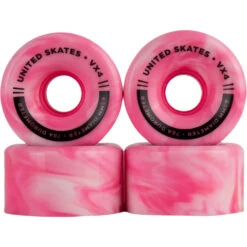 Quad Skate Wheels (4 Pack)