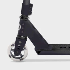 Micro MX TRIXX Stunt Scooter: Black -Rollerz Store k8bbf71762b829b99e51e69bd86d0ae91