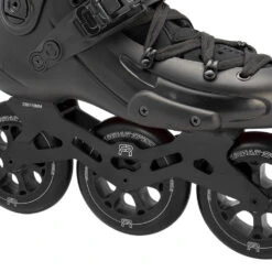 FR 1 310 INTUITION UNISEX INLINE FITNESS, FREESTYLE & FREERIDE SKATES – BLACK -Rollerz Store k8bc7000972ba221ce8b1f6d7bc1be5fc