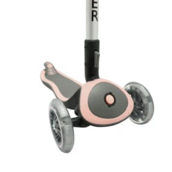 GLOBBER Kids' Advanced Light-Up Scooter - Pastel Pink -Rollerz Store k8cf9d405d3801a0a6ce45d076d4bba9e