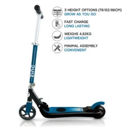 Zinc E4 Electric Scooter -Rollerz Store k8e1d1a9449e3168d98296123c08855ca