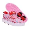 Heelys Pro 20 Prints X2 Pink/Red/Multi Kids Heely X2 Shoe -Rollerz Store k8e5ce962d09dd096d19b13435d6f1f65
