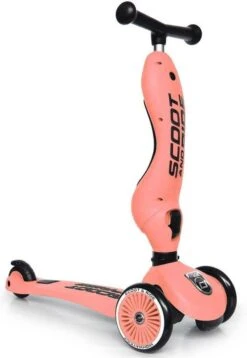 Scoot & Ride Highwaykick 1 Peach -Rollerz Store k8ede2c4a2636cc6c886a89cb65584ffe