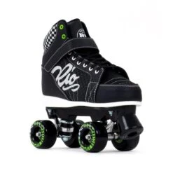 Rio Roller Mayhem II Black Quad Roller Skates -Rollerz Store k8f29447d3668b4577078718a721561e8