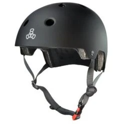 Triple Eight Dual Certified (FKA Brainsaver) Helmet