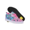 Heelys X Simpsons Pro 20 Pink/Lavender/ Powder Blue Kids Heely Shoe -Rollerz Store k8f799cb74176a2ab845684608d5fc366