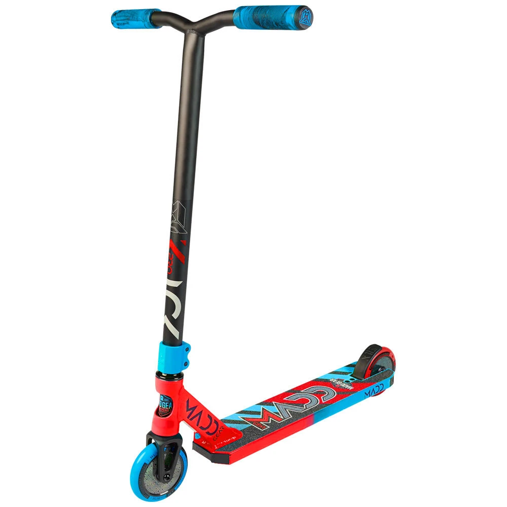 MADD GEAR KICK PRO V5 JUNIOR PRO STUNT SCOOTER – AGE 6+ 8 MADD GEAR KICK PRO V5 JUNIOR PRO STUNT SCOOTER – AGE 6+ - Image 6