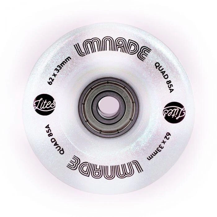 LMNADE LED Roller Skate Wheels 7 LMNADE LED Roller Skate Wheels - Image 5