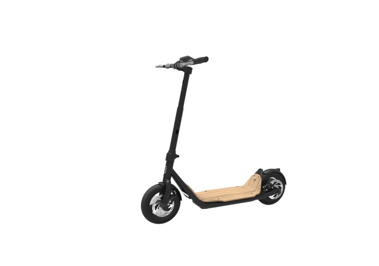 8TEV B10 Proxi Electric Scooter Brilliant Gloss Black 3 8TEV B10 Proxi Electric Scooter Brilliant Gloss Black