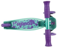 Squish Mini Flex LED Tilt Scooter Orange -Rollerz Store k975e654a24a11baad98063f2ef203a15