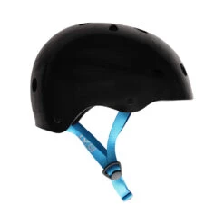 Fortify Helmet - Satin Black -Rollerz Store k978e21f752f77ddabc4751bca36bea9e